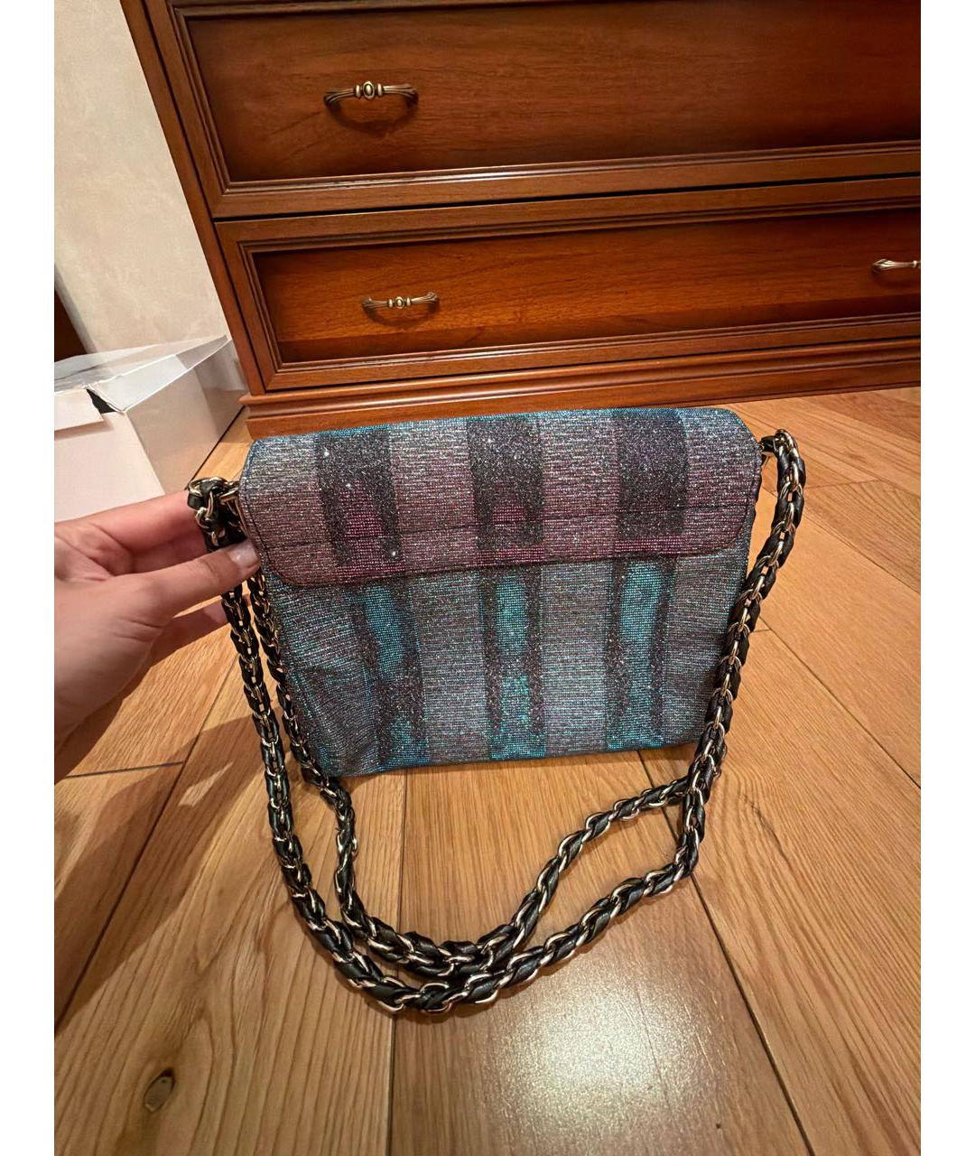 FENDI Мульти сумка через плечо, фото 3