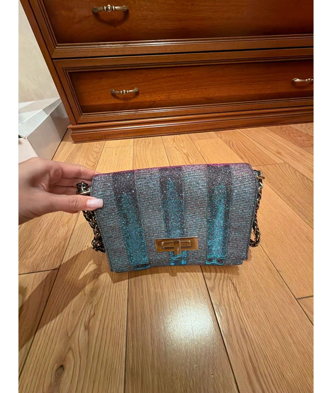 FENDI Мульти сумка через плечо, фото 5
