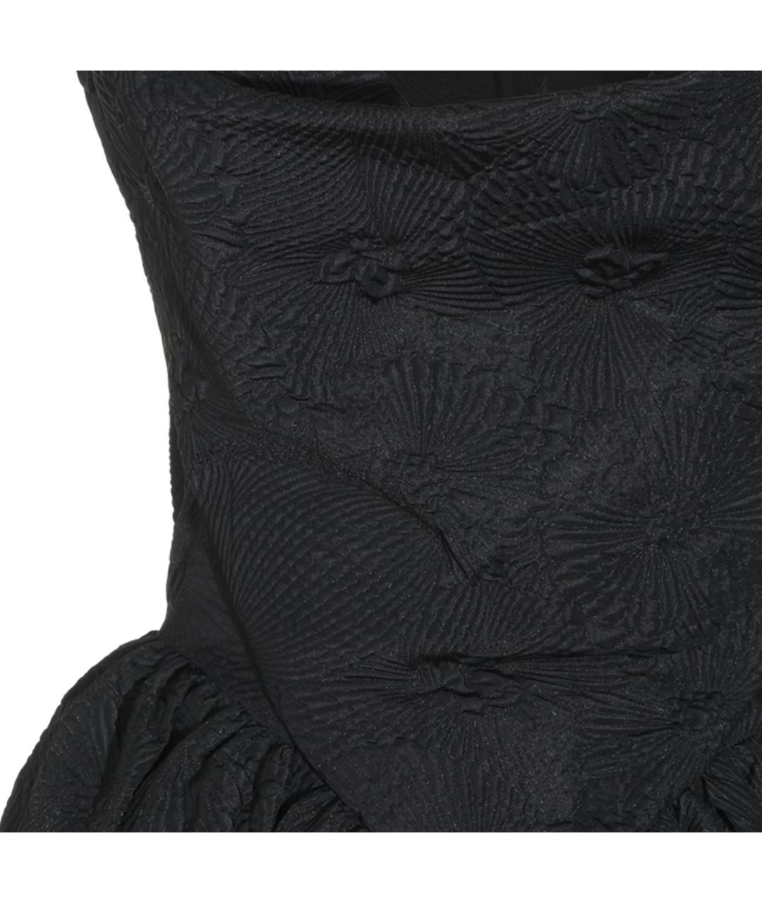 VIVIENNE WESTWOOD Черное платье, фото 5