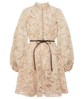 ZIMMERMANN Коктейльное платье