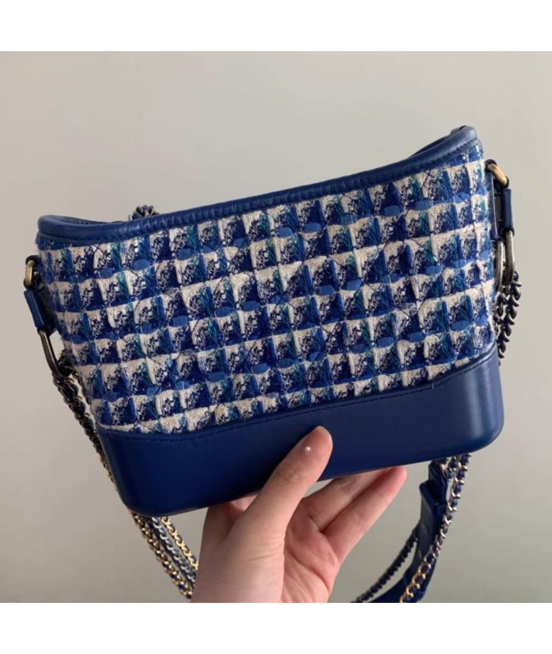 CHANEL Сумка через плечо, фото 3