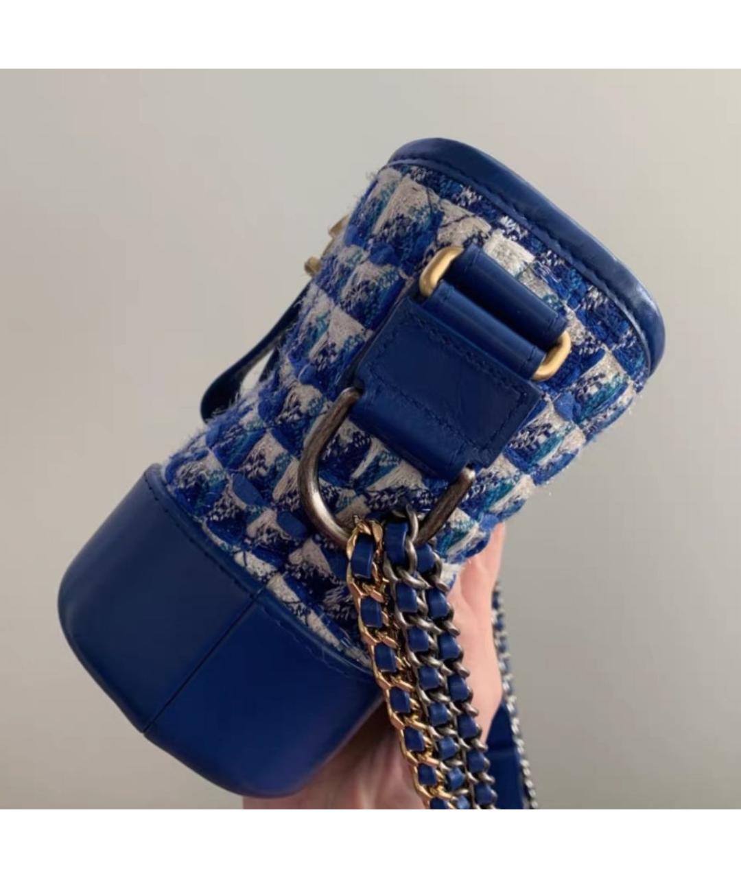 CHANEL Сумка через плечо, фото 5