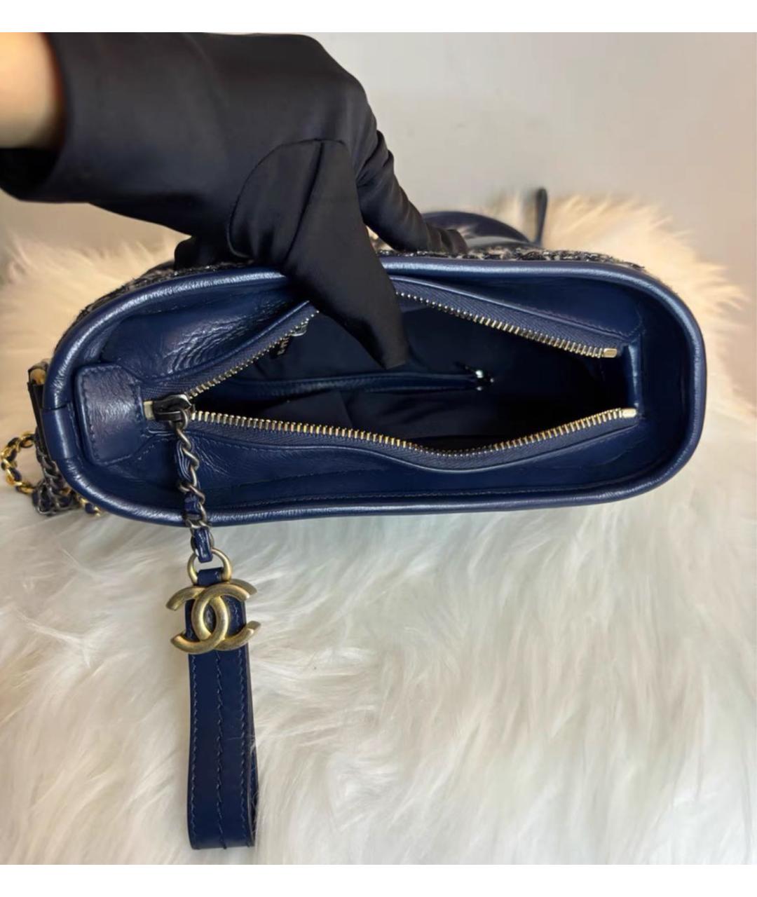 CHANEL Сумка через плечо, фото 6