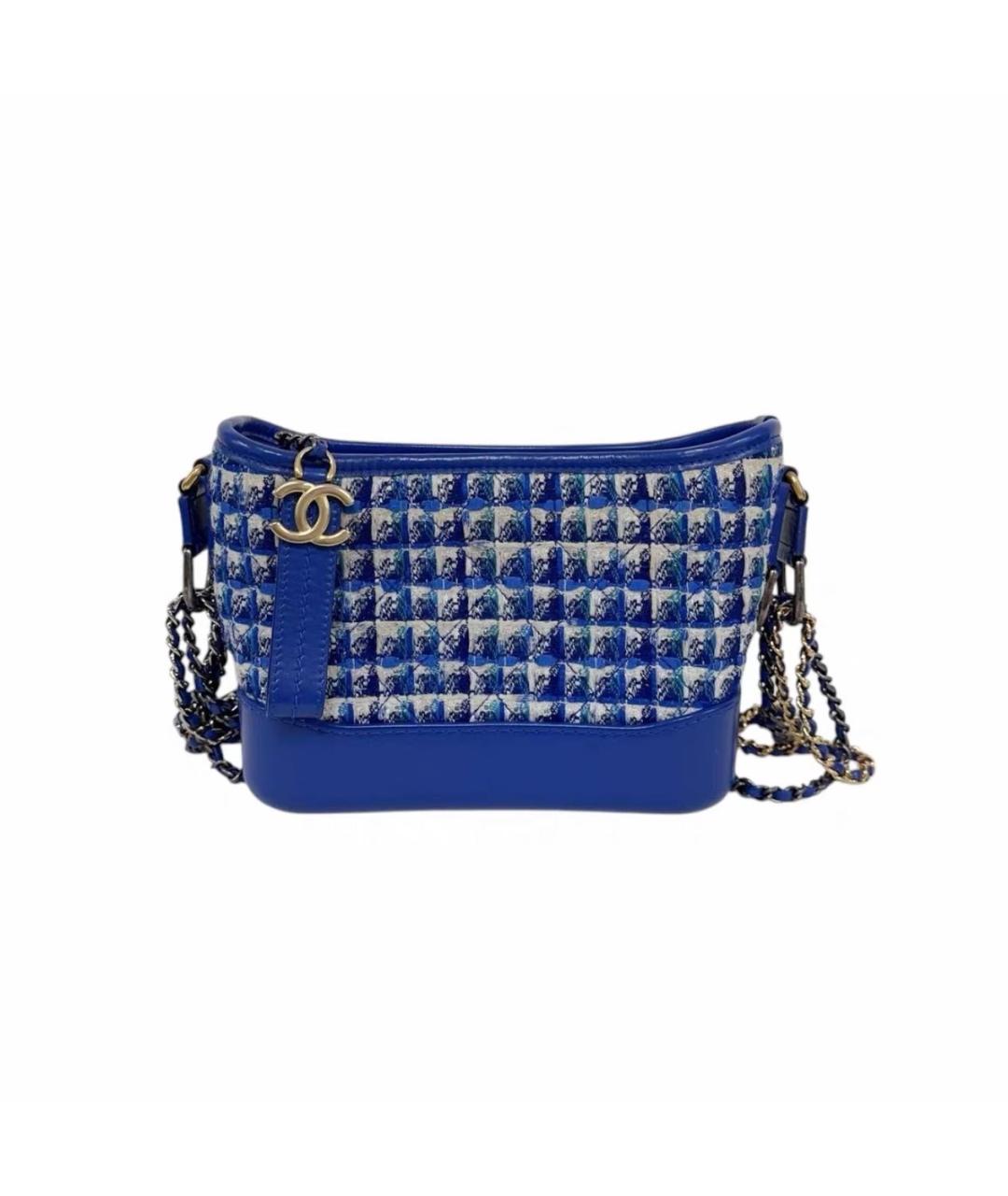 CHANEL Сумка через плечо, фото 7