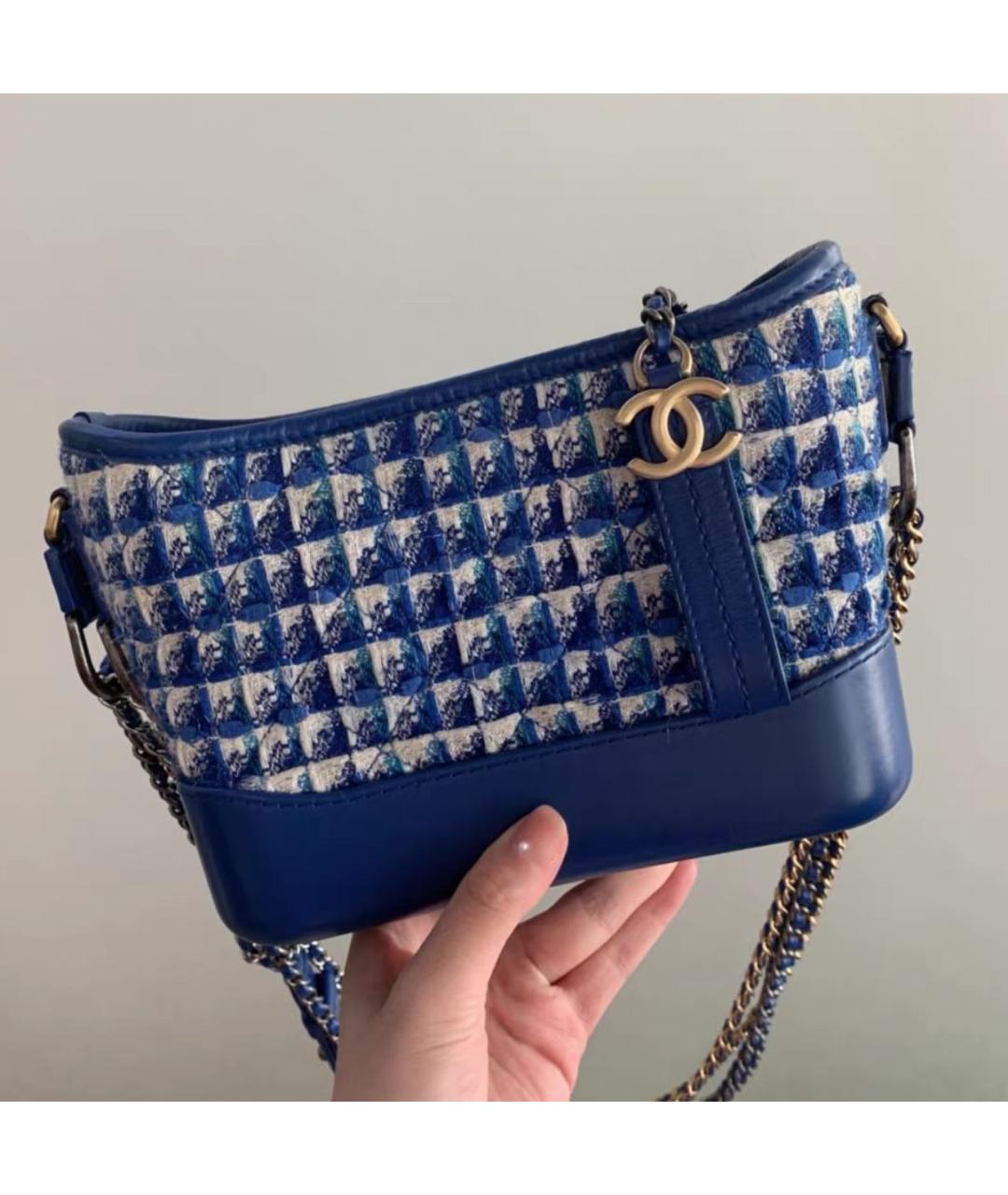CHANEL Сумка через плечо, фото 2