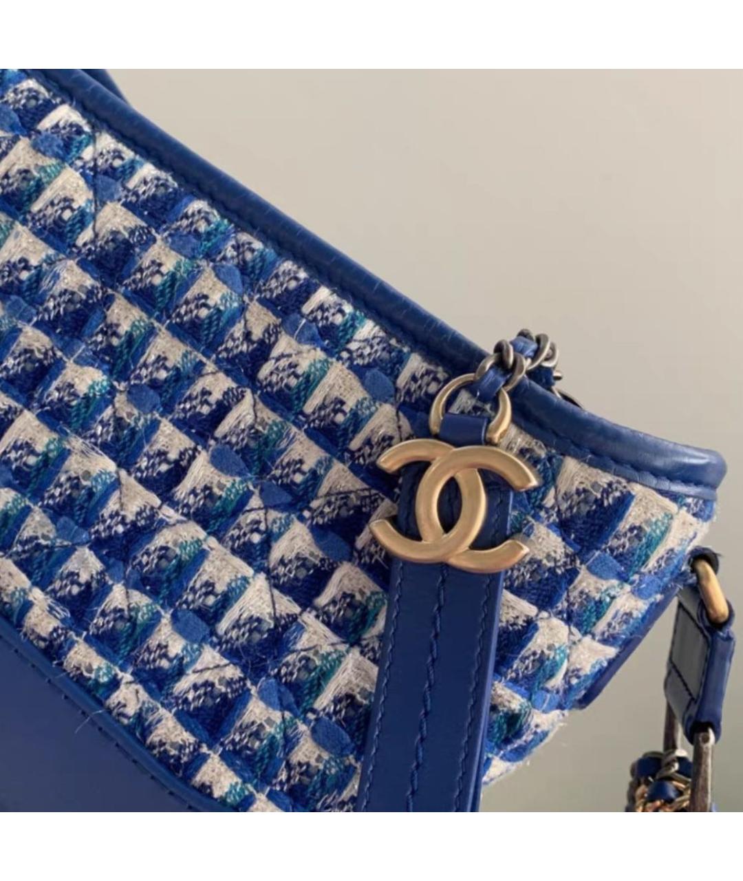 CHANEL Сумка через плечо, фото 4
