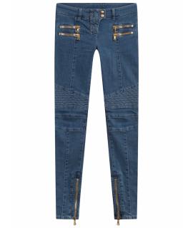 BALMAIN Джинсы слим