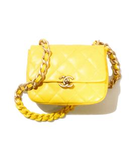 CHANEL Сумка через плечо