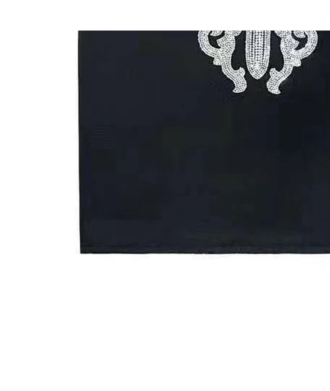 CHROME HEARTS Черная майка, фото 4