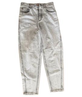 BRUNELLO CUCINELLI Прямые джинсы