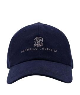 BRUNELLO CUCINELLI Кепка/бейсболка