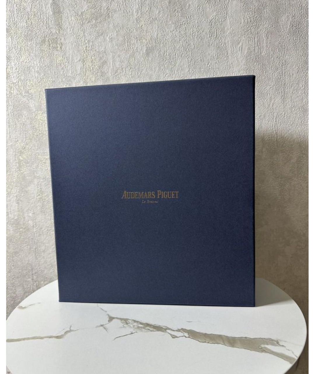 Audemars Piguet Темно-синяя шкатулка, фото 2