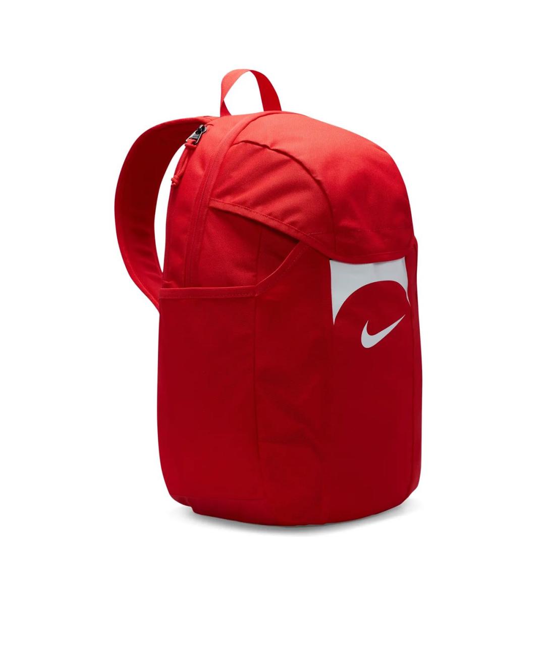 NIKE Красный синтетический рюкзак, фото 2