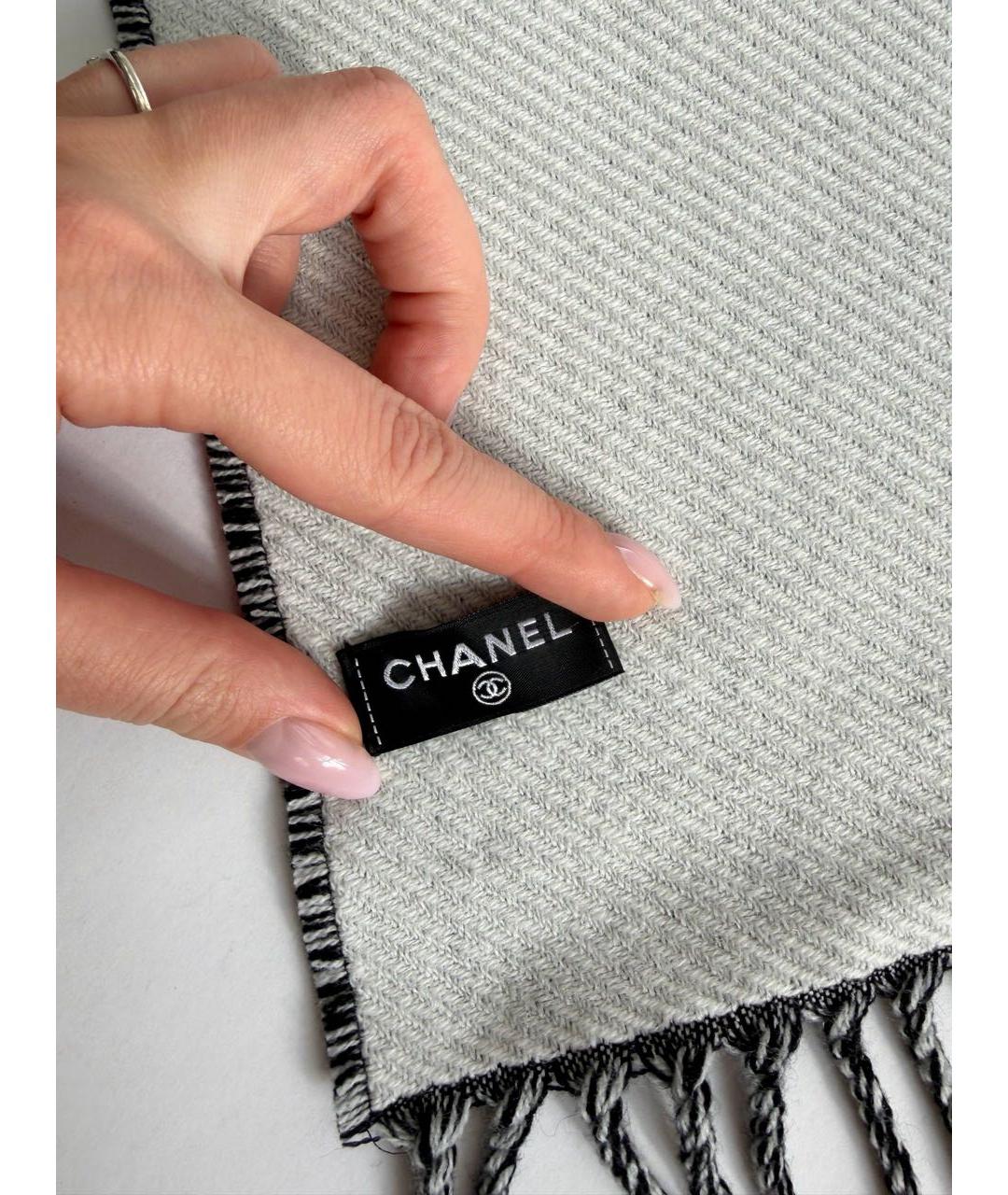 CHANEL Мульти шарф, фото 3