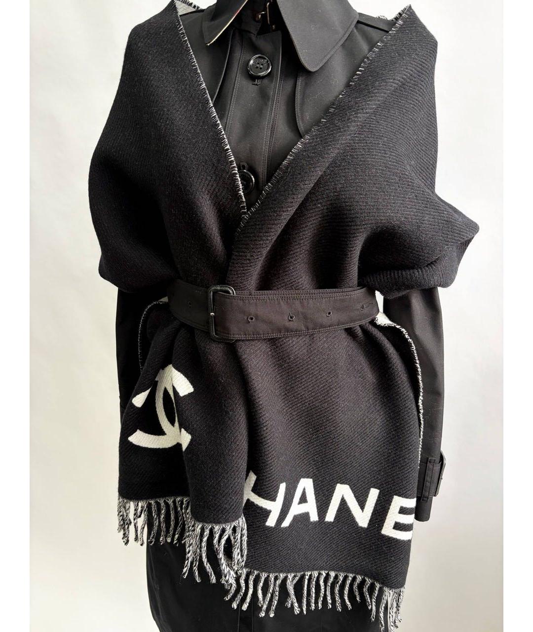 CHANEL Мульти шарф, фото 6
