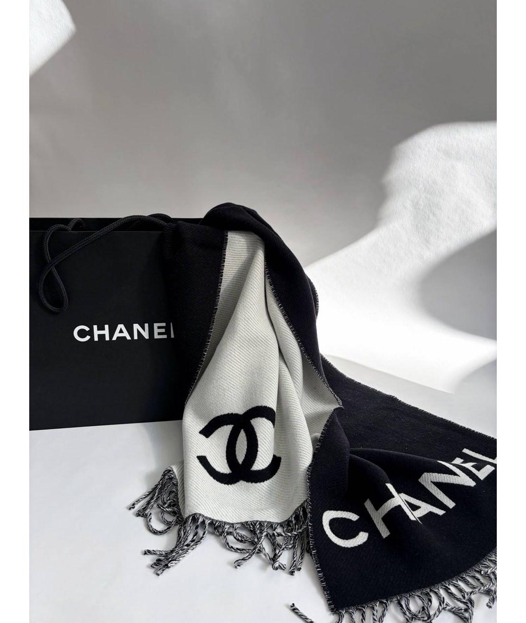 CHANEL Мульти шарф, фото 5