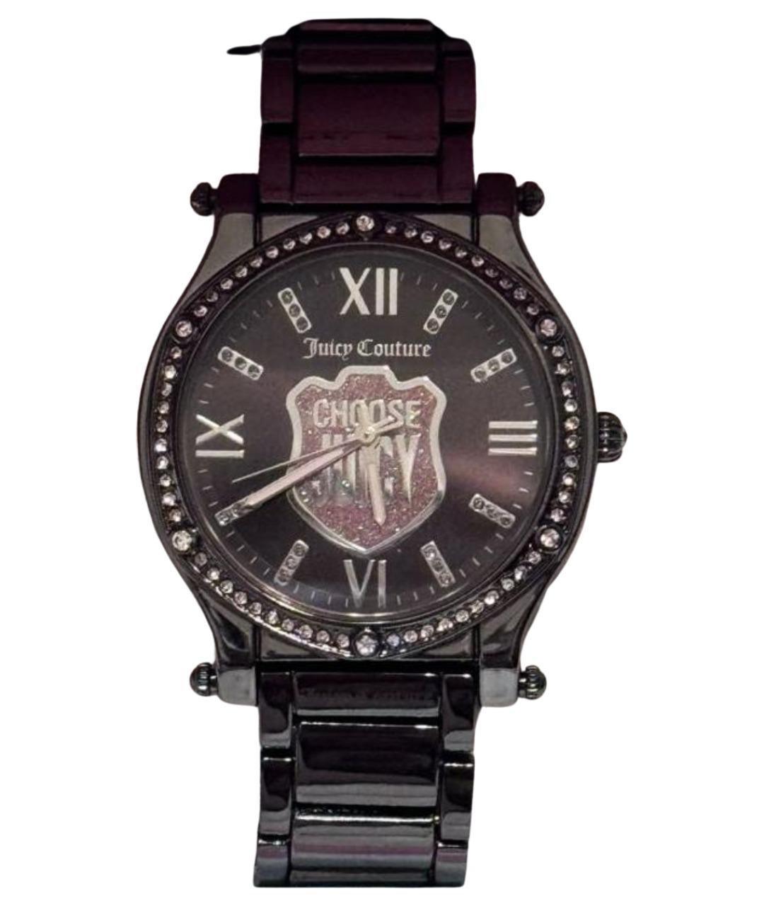 JUICY COUTURE Черные часы, фото 1