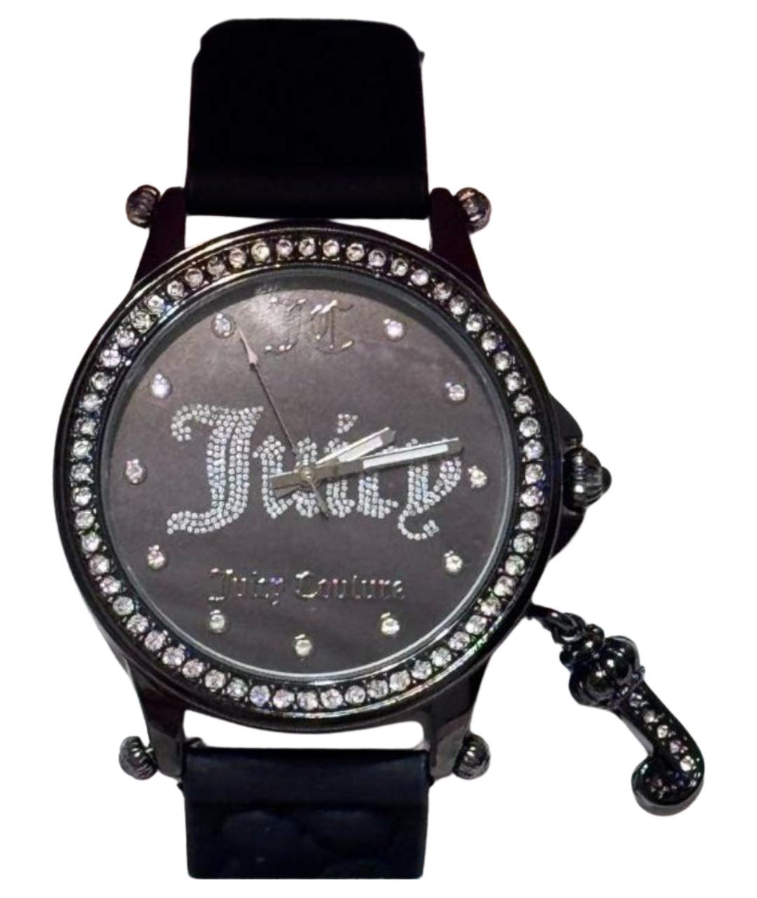 JUICY COUTURE Черные часы, фото 1