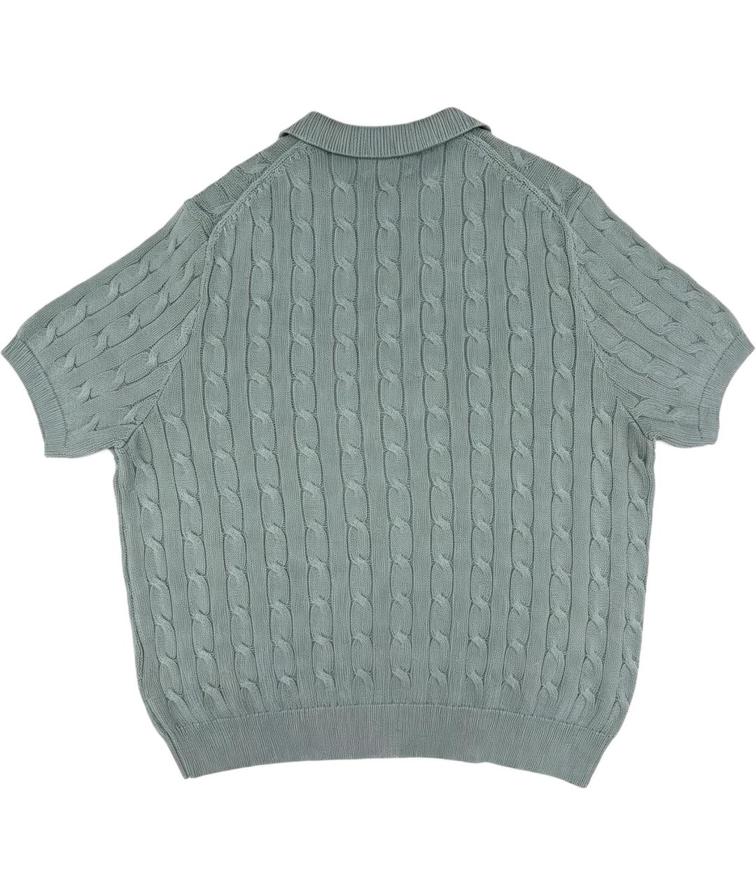 POLO RALPH LAUREN Зеленый джемпер / свитер, фото 2