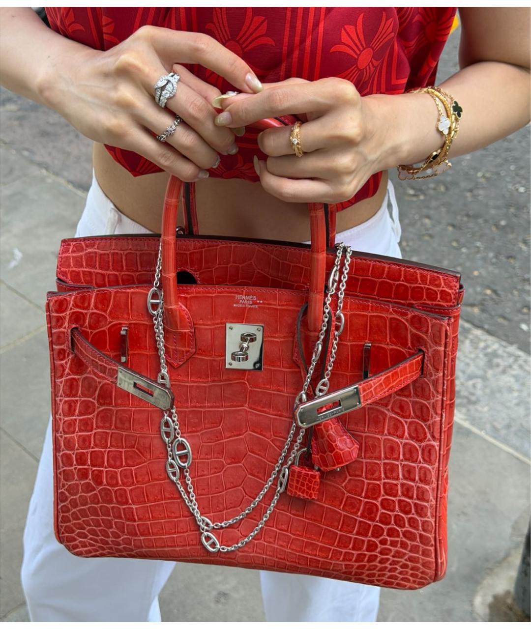 HERMES Подвеска, фото 4