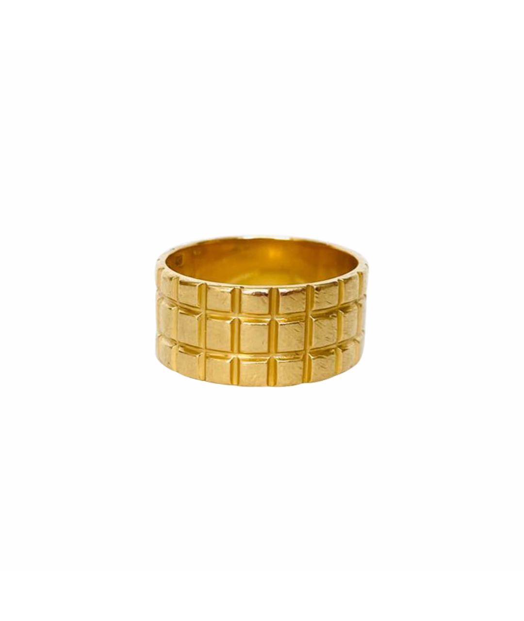 H.STERN Желтое кольцо из желтого золота, фото 1