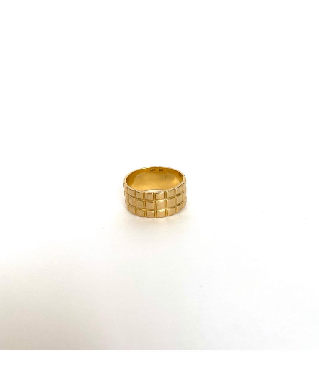 H.STERN Желтое кольцо из желтого золота, фото 3