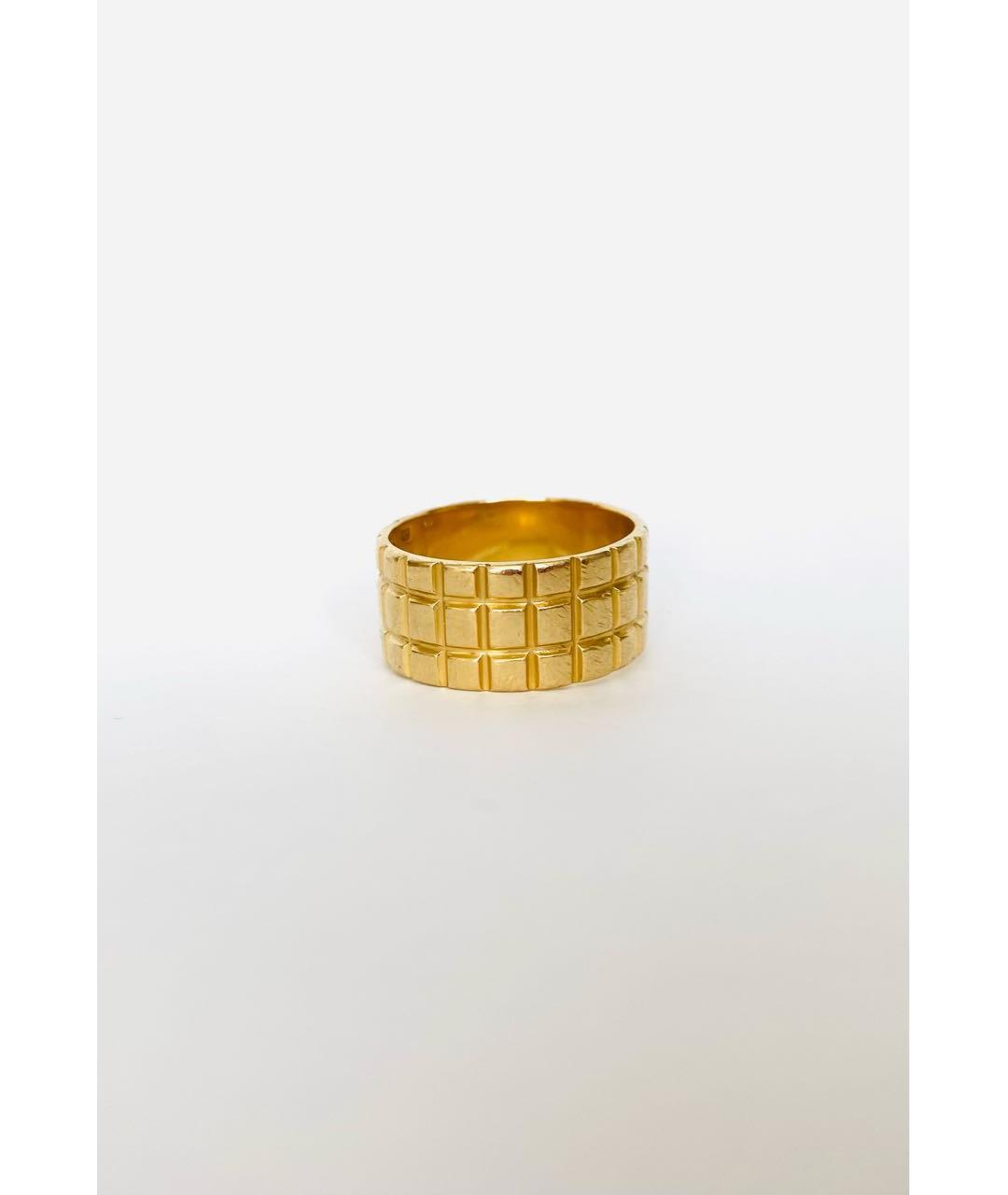 H.STERN Желтое кольцо из желтого золота, фото 4