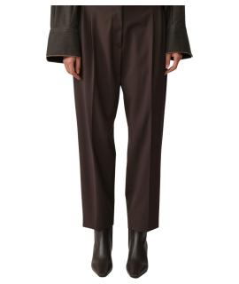 BRUNELLO CUCINELLI Прямые брюки