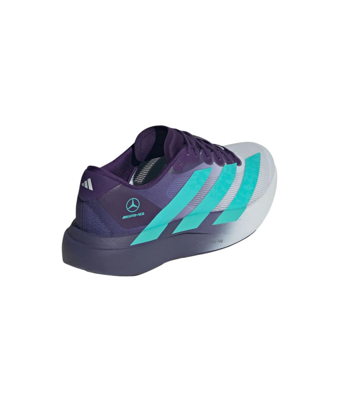 ADIDAS Голубые низкие кроссовки / кеды, фото 5