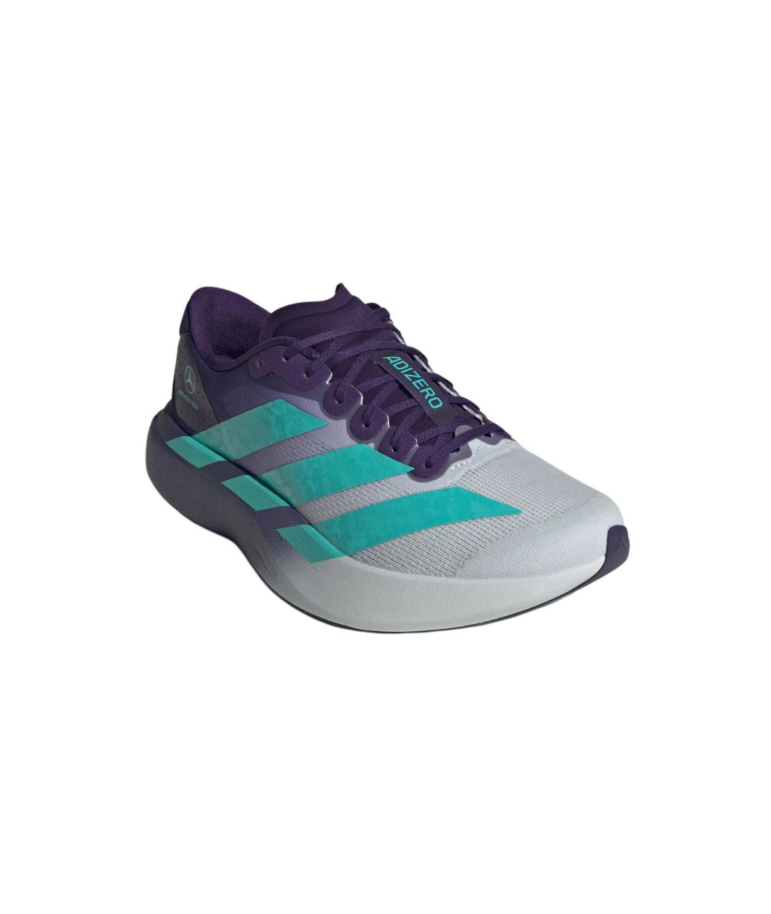 ADIDAS Голубые низкие кроссовки / кеды, фото 3