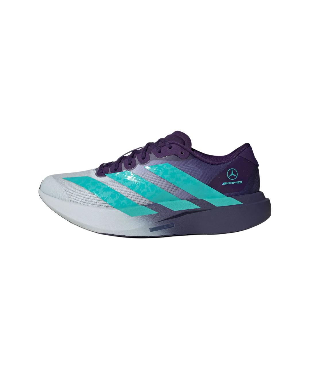 ADIDAS Голубые низкие кроссовки / кеды, фото 2