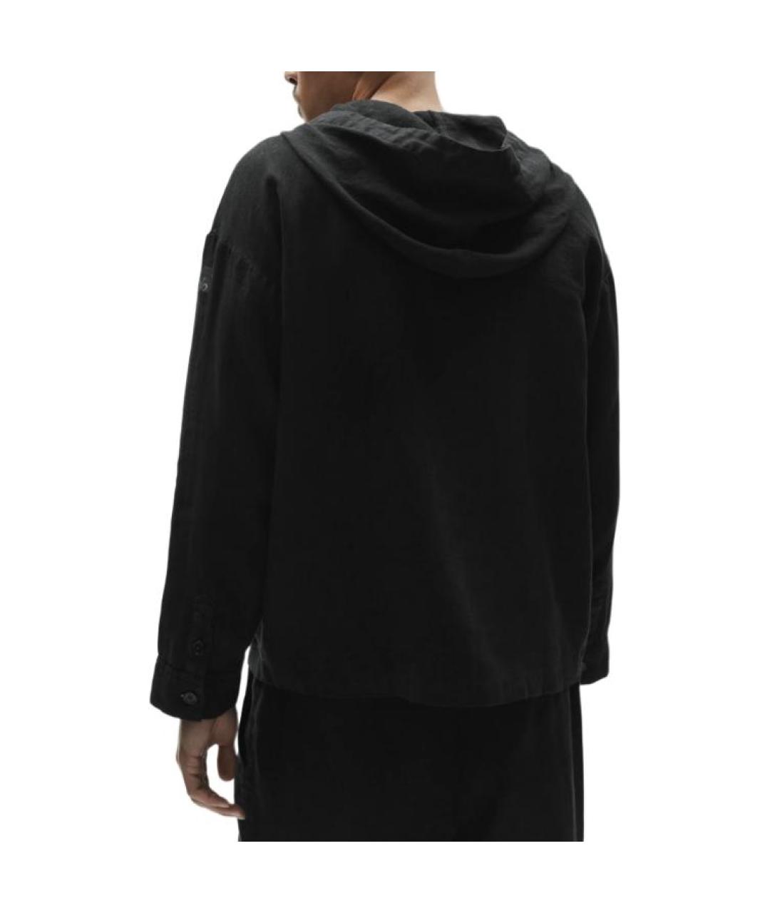 ALO YOGA Черная куртка, фото 2