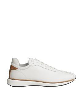 HERMES Низкие кроссовки / кеды