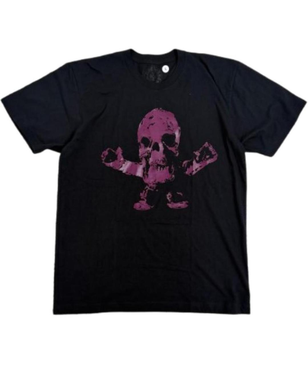 CHROME HEARTS Черная футболка, фото 1