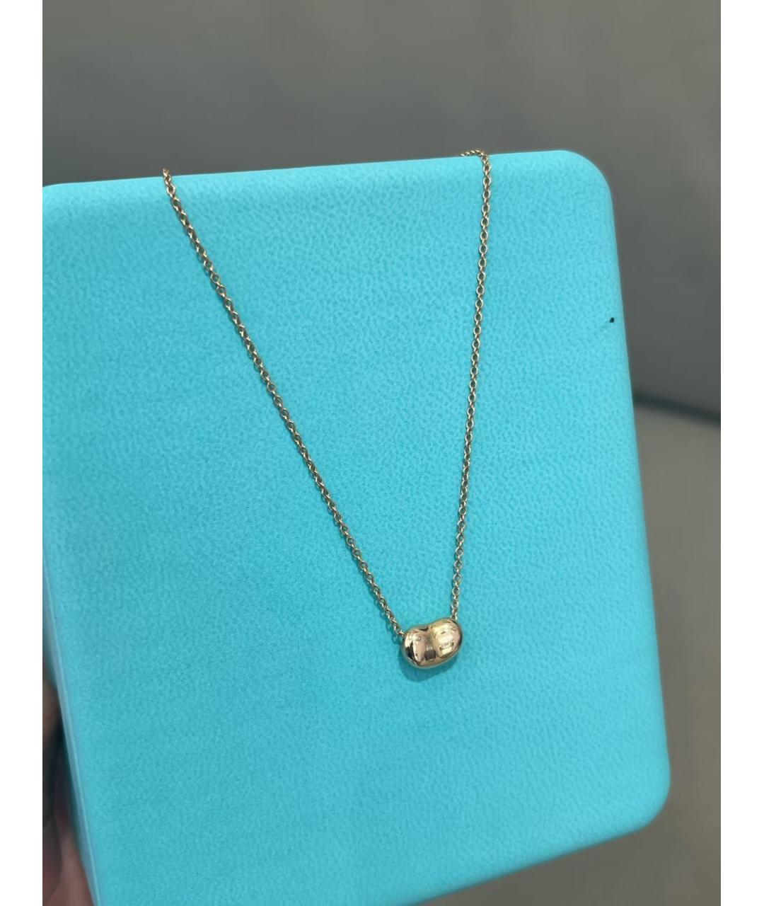 TIFFANY&CO Золотое колье, фото 2