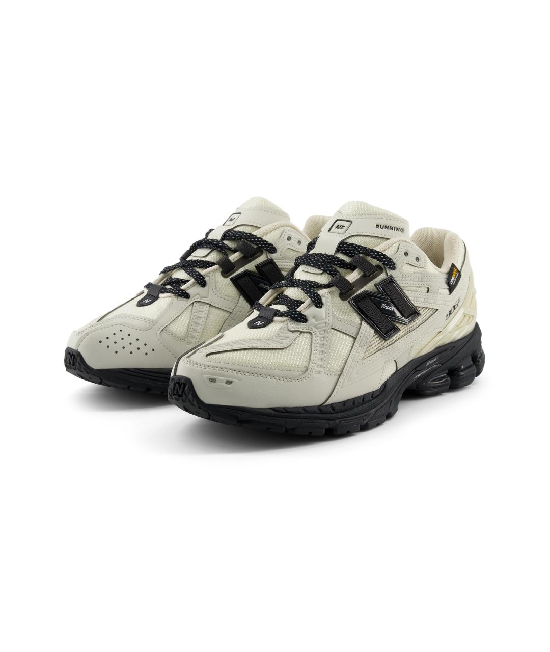 NEW BALANCE Бежевые кроссовки, фото 3