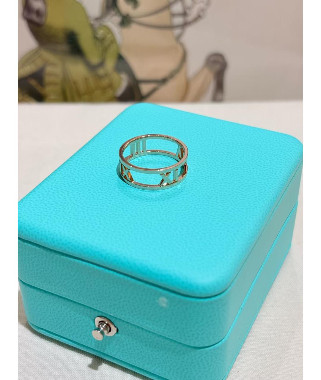 TIFFANY&CO Золотое кольцо, фото 6