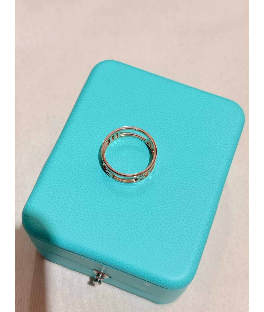 TIFFANY&CO Золотое кольцо, фото 4
