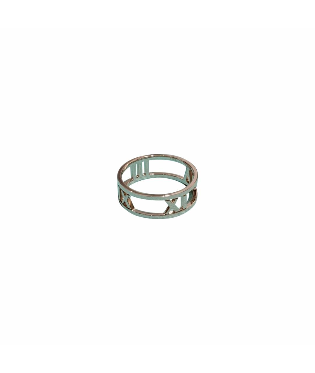 TIFFANY&CO Золотое кольцо, фото 1