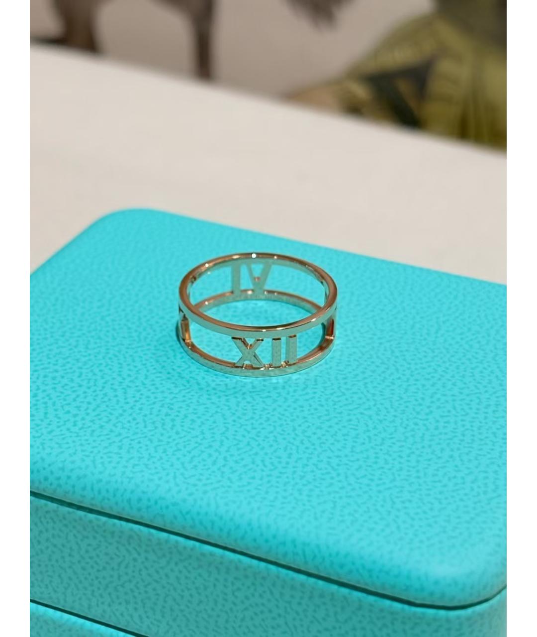 TIFFANY&CO Золотое кольцо, фото 3