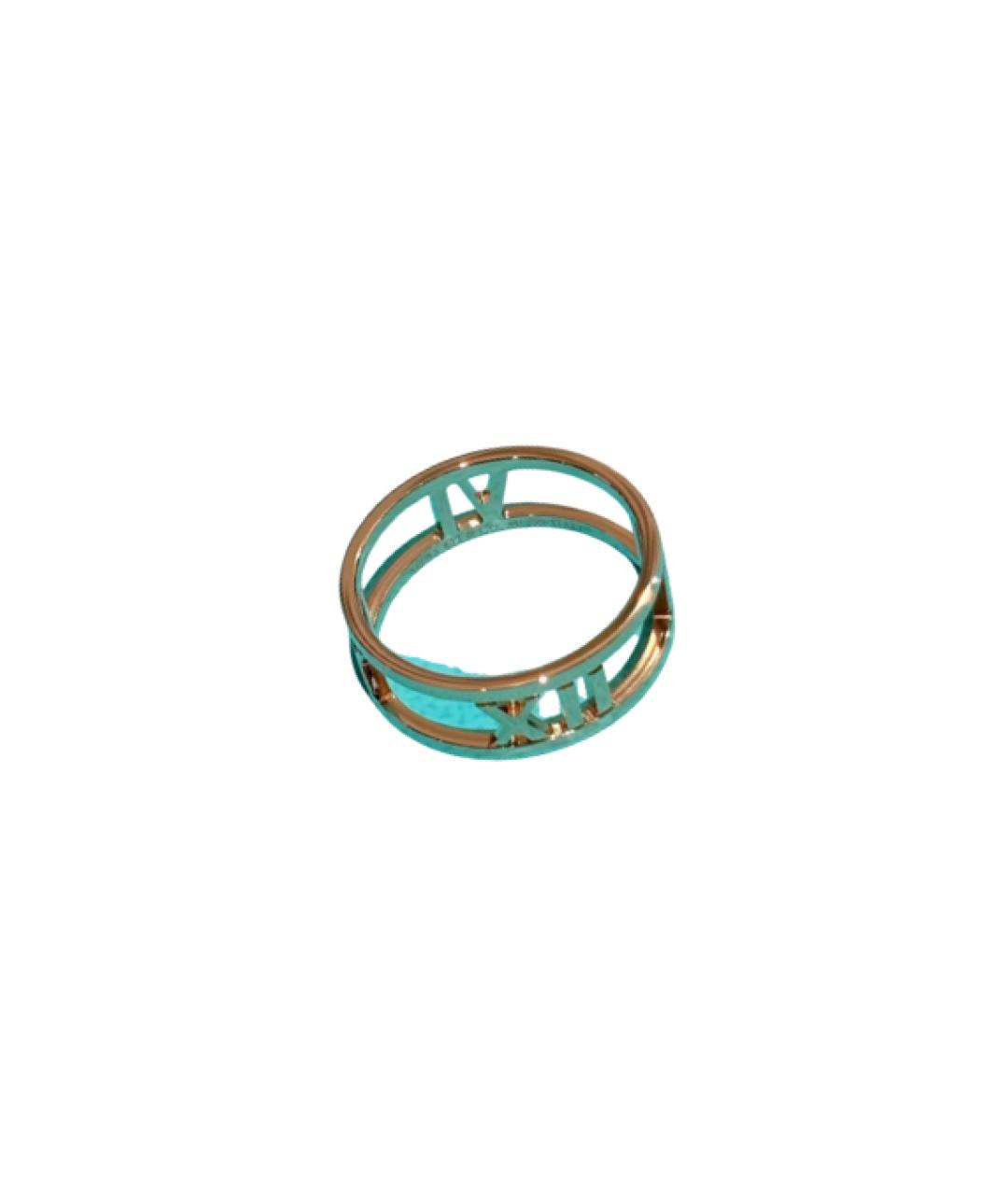 TIFFANY&CO Золотое кольцо, фото 2
