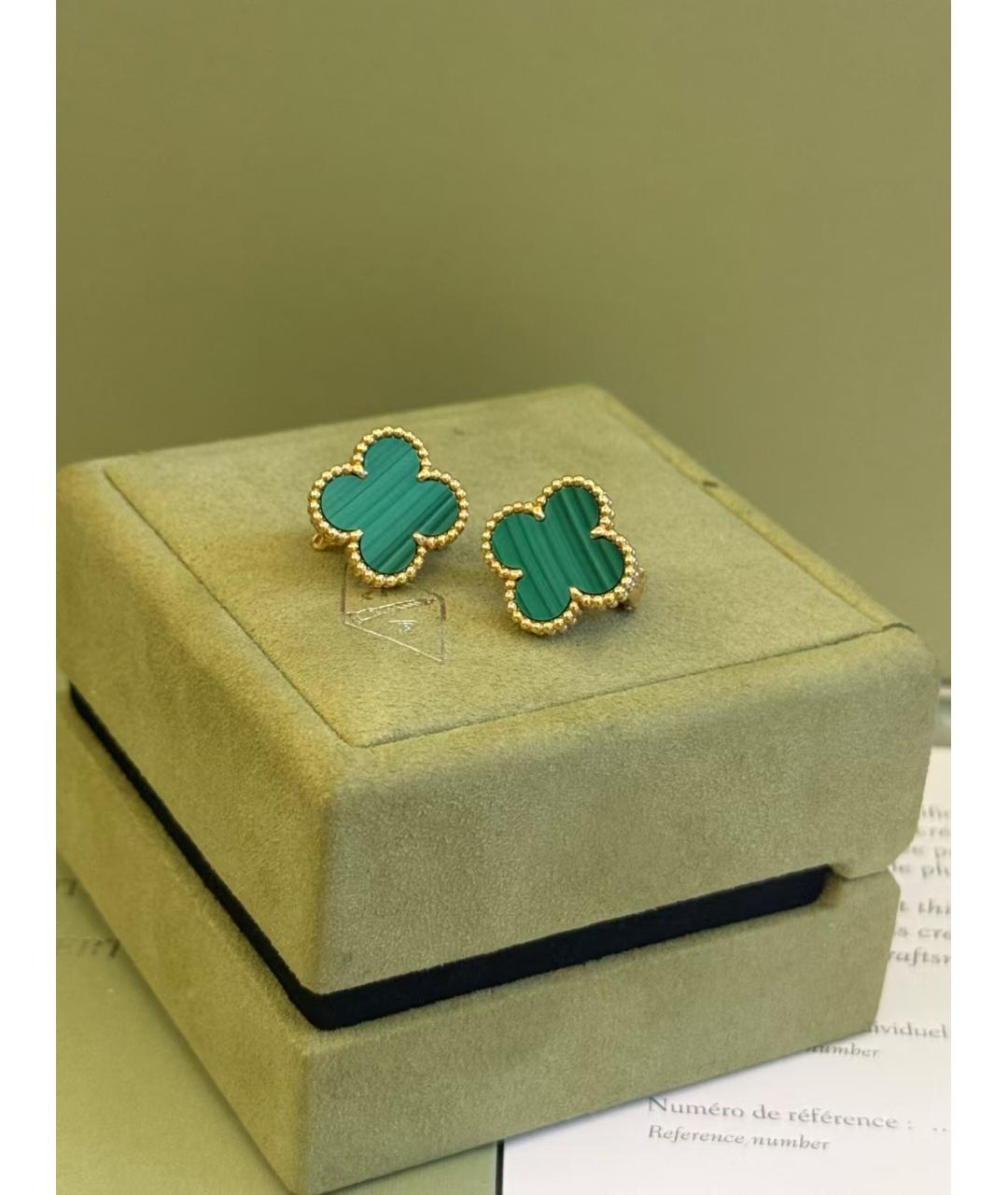 VAN CLEEF & ARPELS Серьги, фото 5