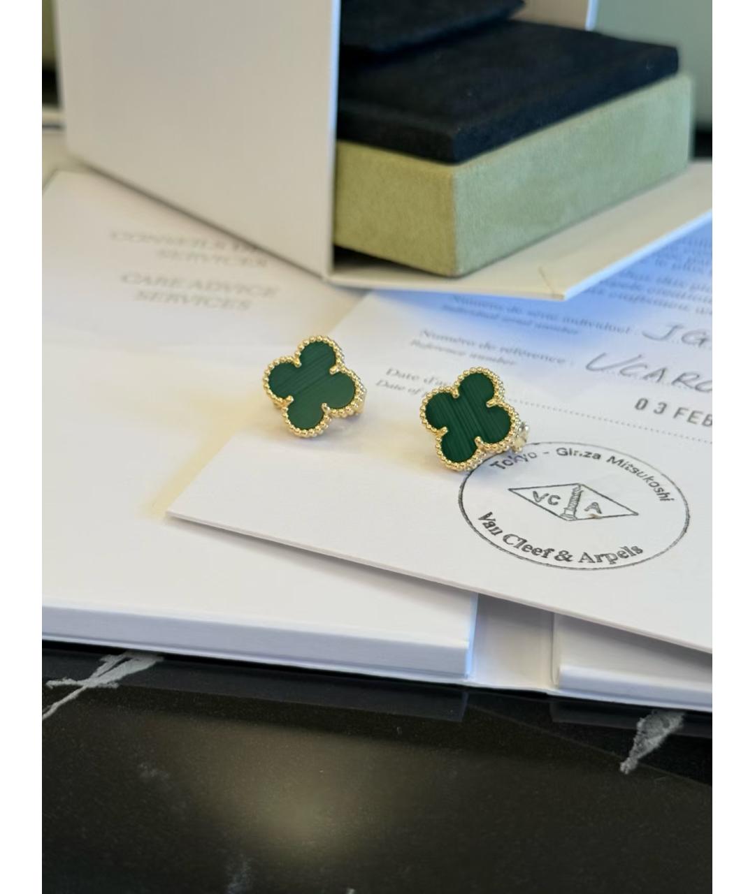 VAN CLEEF & ARPELS Серьги, фото 3