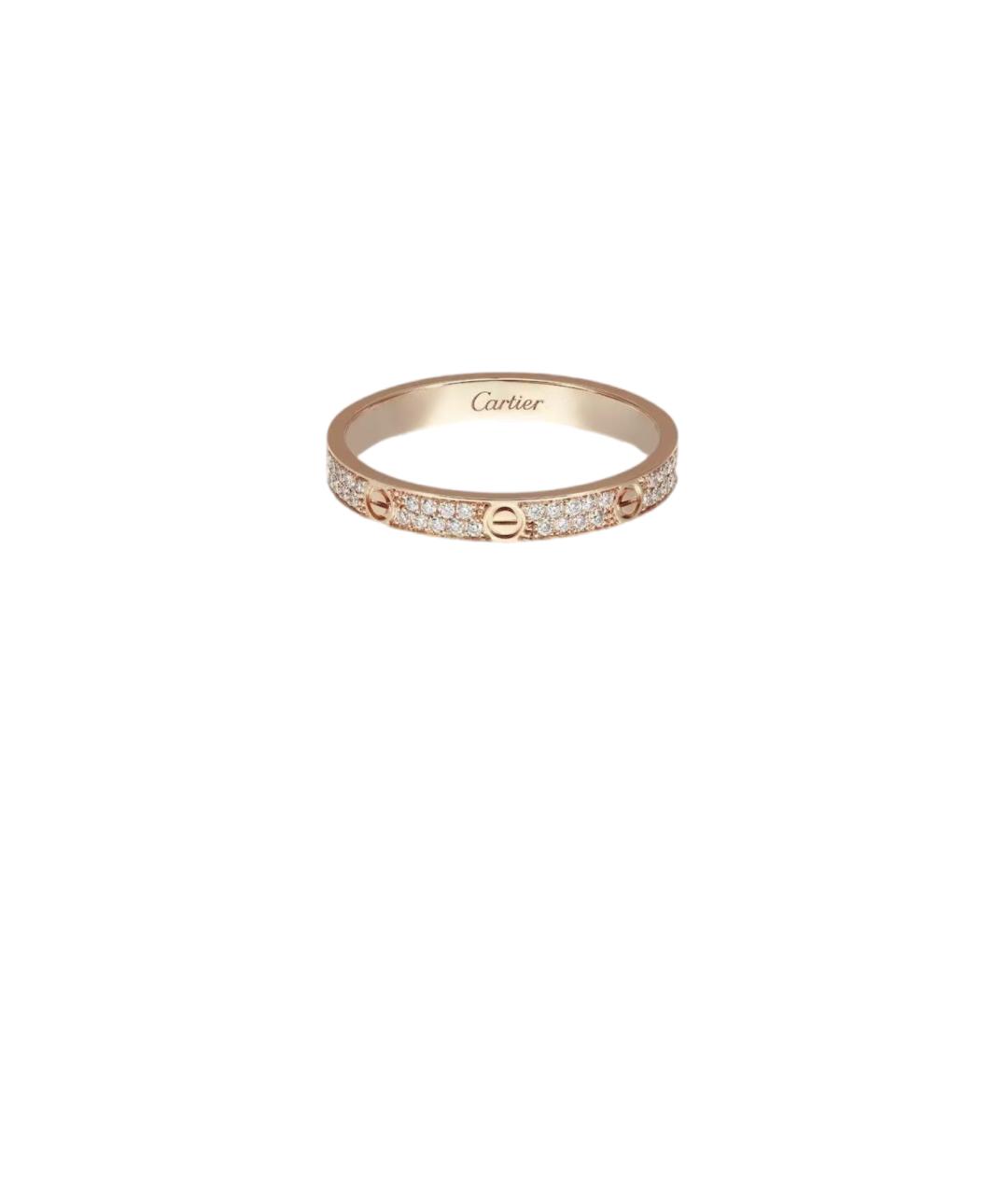 CARTIER Кольцо, фото 5
