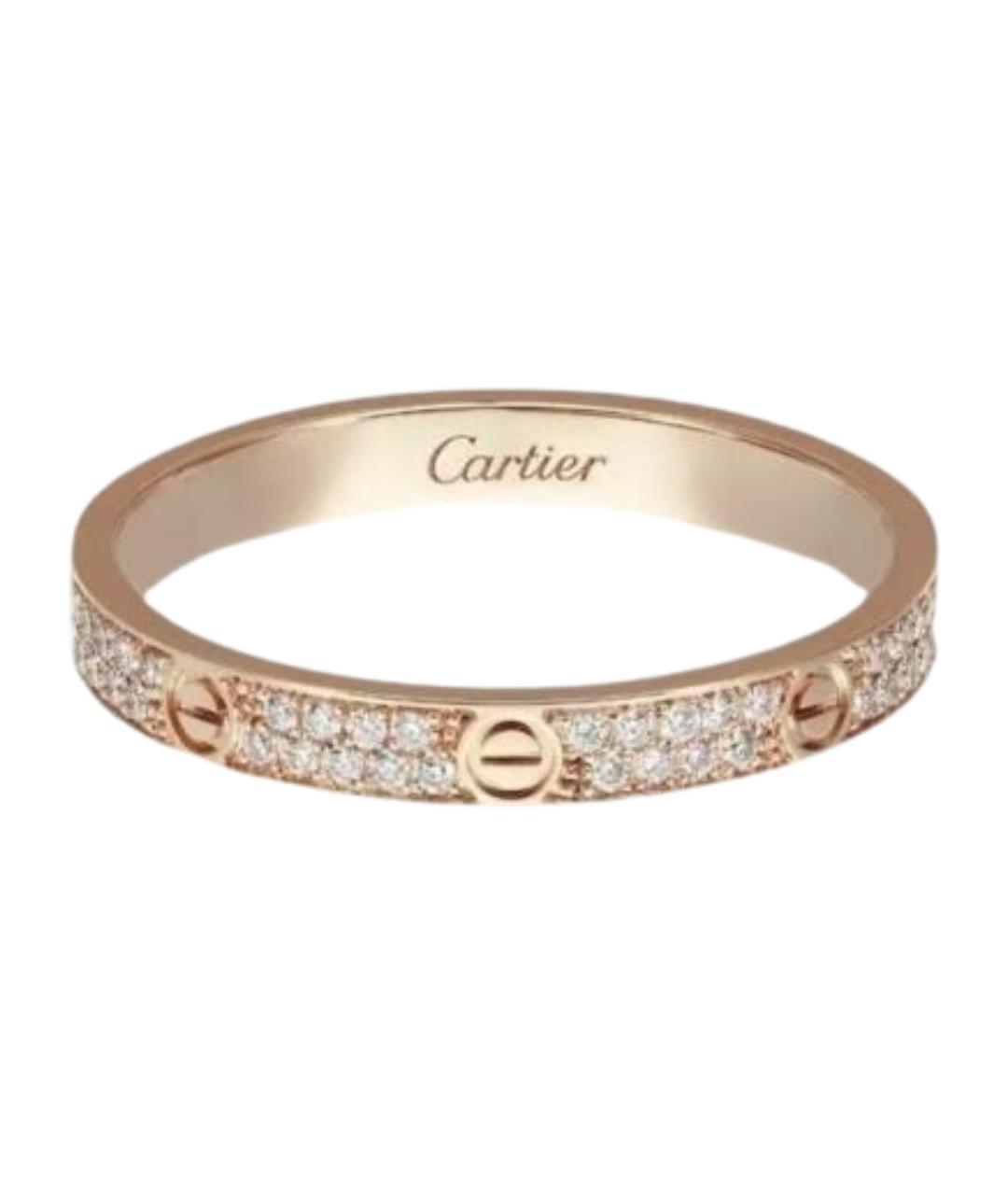 CARTIER Кольцо, фото 1