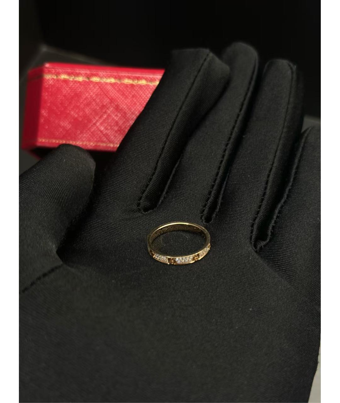 CARTIER Кольцо, фото 4