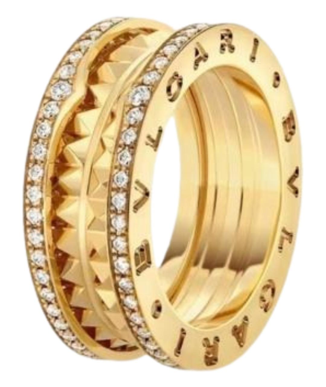 BVLGARI Золотое кольцо, фото 1