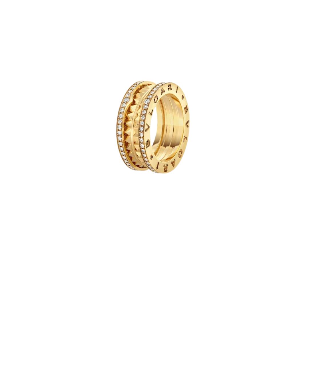 BVLGARI Золотое кольцо, фото 6
