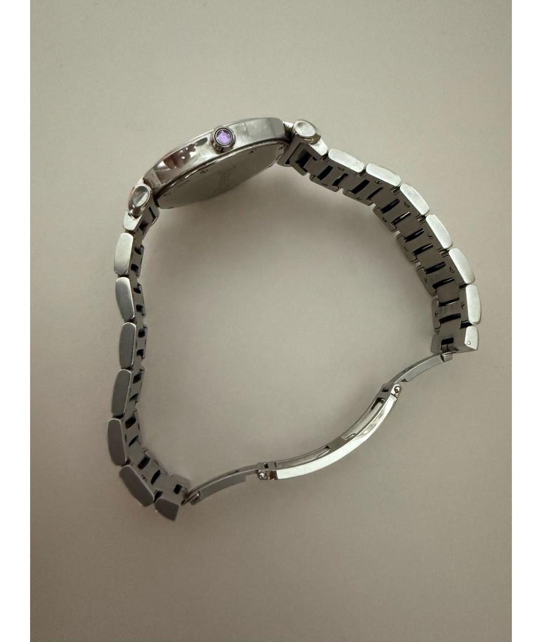 CHOPARD Серебряные серебряные часы, фото 4