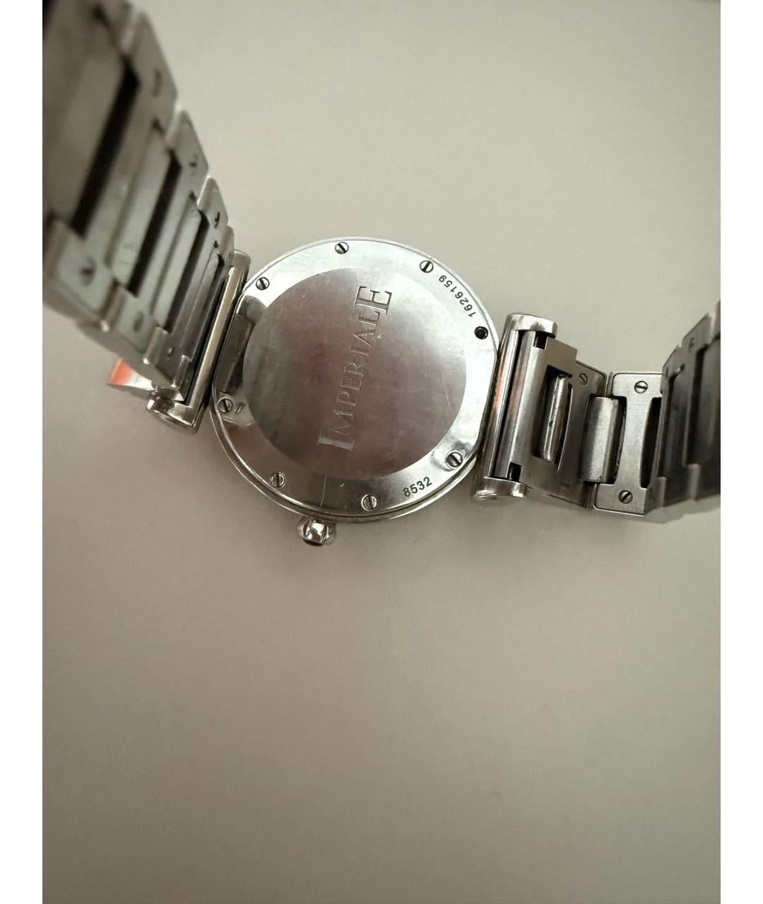 CHOPARD Серебряные серебряные часы, фото 3
